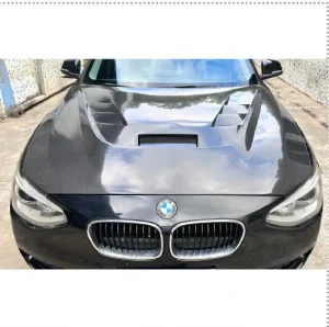Front Hood Carbon Fiber BMW 1 Series F20 F21 style N