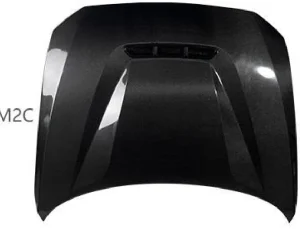 Front Hood Carbon Fiber BMW 2 Series F22 F87 M2 M2C style CS