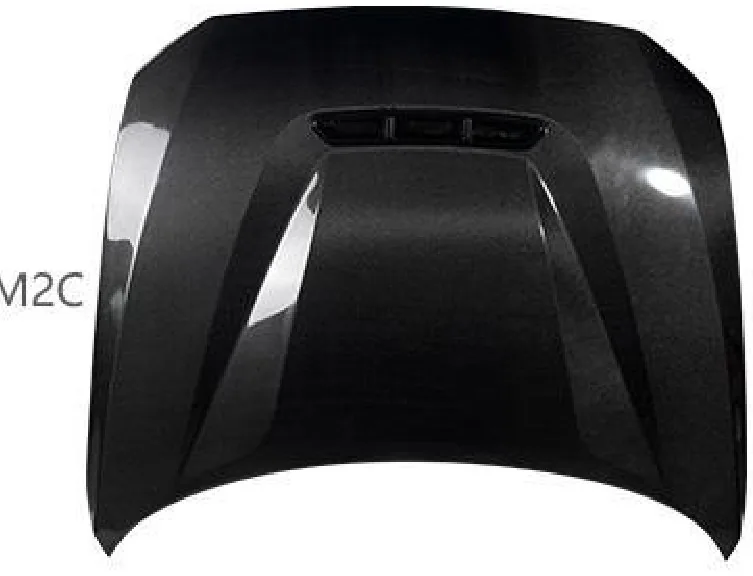 Front Hood Carbon Fiber BMW 2 Series F22 F87 M2 M2C style CS