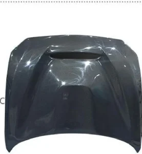 ฝากระโปรงหน้า Carbon Fiber BMW 2 Series F22 F87 M2 M2C ทรง GTS