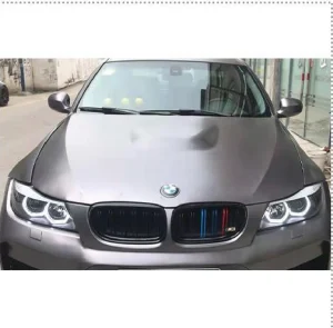 ฝากระโปรงหน้า เหล็ก BMW 3 Series E90 ทรง M รุ่นหลัง