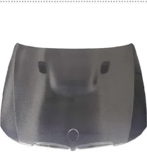 ฝากระโปรงหน้า Carbon Fiber BMW 3 Series E90 ทรง M3 รุ่นแรก