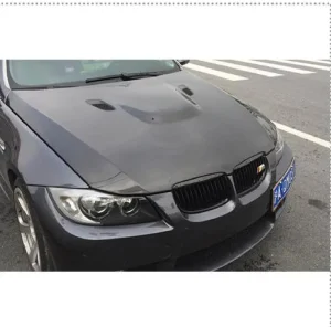 ฝากระโปรงหน้า Carbon Fiber BMW 3 Series E90 ทรง M3 รุ่นแรก
