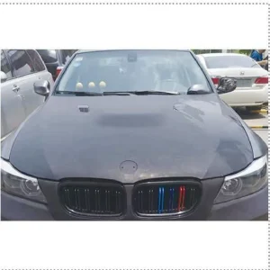 ฝากระโปรงหน้า เหล็ก BMW 3 Series E90 ทรง M3 รุ่นหลัง