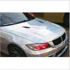前引擎盖 Carbon Fiber BMW 3 Series E90 款式 V 第一代