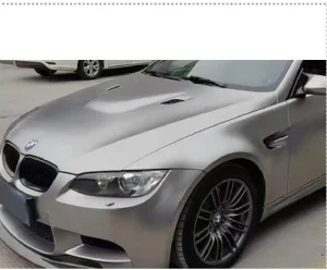 ฝากระโปรงหน้า Carbon Fiber BMW 3 Series E92 ทรง M3 รุ่นหลัง
