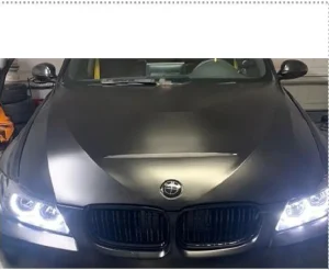 ฝากระโปรงหน้า Carbon Fiber BMW 3 Series E92 ทรง GTS รุ่นหลัง