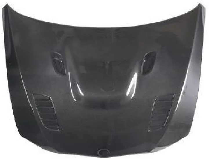 ฝากระโปรงหน้า Carbon Fiber BMW 3 Series E92 ทรง V รุ่นแรก