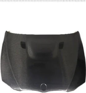 ฝากระโปรงหน้า Carbon Fiber BMW 3 Series E92 ทรง M3 รุ่นหลัง สำหรับตัว M3 แท้