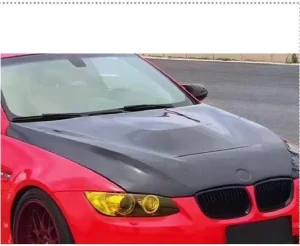 ฝากระโปรงหน้า Carbon Fiber BMW 3 Series E92 ทรง GTS รุ่นหลัง สำหรับตัว M3 แท้
