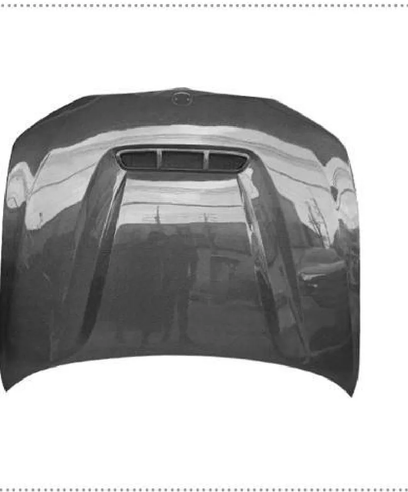 ฝากระโปรงหน้า Carbon Fiber BMW 3 Series G20 ทรง CS