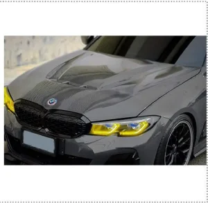 ฝากระโปรงหน้า Carbon Fiber BMW 3 Series G20 ทรง CS
