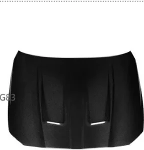 Front Hood Carbon Fiber BMW 3 Series G80 G82 G83 style N
