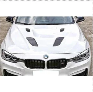 ฝากระโปรงหน้า เหล็ก/อลูมิเนียม BMW 3 Series F30 ทรง M4