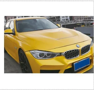 ฝากระโปรงหน้า เหล็ก/อลูมิเนียม BMW 3 Series F30 ทรง GTS