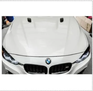 ฝากระโปรงหน้า เหล็ก/อลูมิเนียม BMW 3 Series F30 ทรง M3