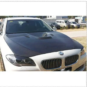 ฝากระโปรงหน้า Carbon Fiber BMW 5 Series F10 ทรง M5