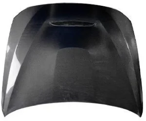Front Hood Carbon Fiber BMW 5 Series F10 style GTS