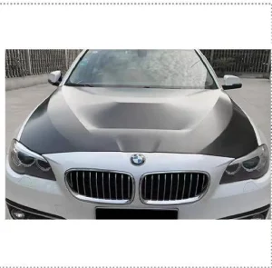 Front Hood Carbon Fiber BMW 5 Series F10 style GTS