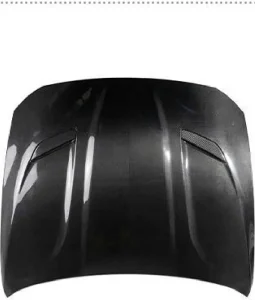 Front Hood Carbon Fiber BMW 5 Series G30 G38 style CS