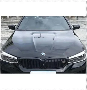 ฝากระโปรงหน้า อลูมิเนียม BMW 5 Series G30 G38 ทรง M5