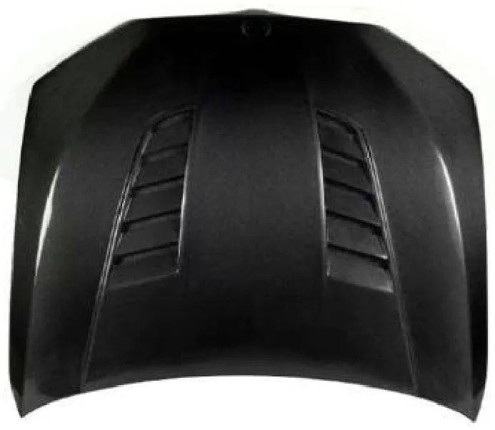 Front Hood Carbon Fiber BMW 5 Series G30 G38 style V