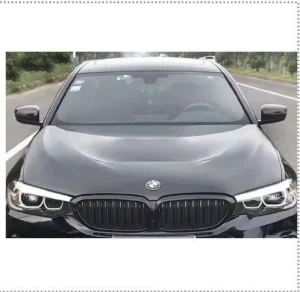 ฝากระโปรงหน้า Carbon Fiber / อลูมิเนียม BMW 5 Series G30 G38 ทรง GTS