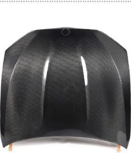 ฝากระโปรงหน้า Carbon Fiber BMW M5 F90 ทรง OEM