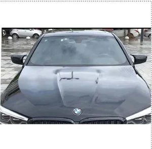 ฝากระโปรงหน้า Carbon Fiber BMW M5 F90 ทรง OEM