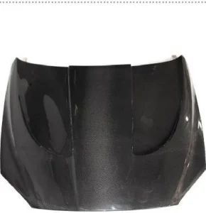 Front Hood Carbon Fiber BMW 6 Series F06 style M6
