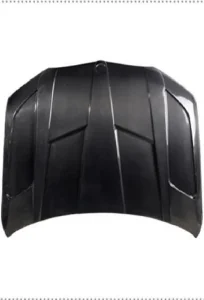 ฝากระโปรงหน้า Carbon Fiber BMW X5 G05 X6 G06 ทรง LD