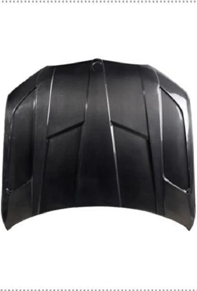 ฝากระโปรงหน้า Carbon Fiber BMW X5 G05 X6 G06 ทรง LD