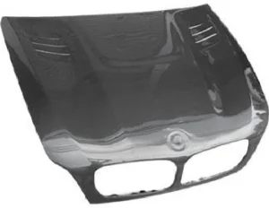 ฝากระโปรงหน้า Carbon Fiber BMW X5 X6 E70 E71 ทรง V