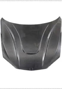 Front Hood Carbon Fiber BMW X5 X6 F15 F16 style H