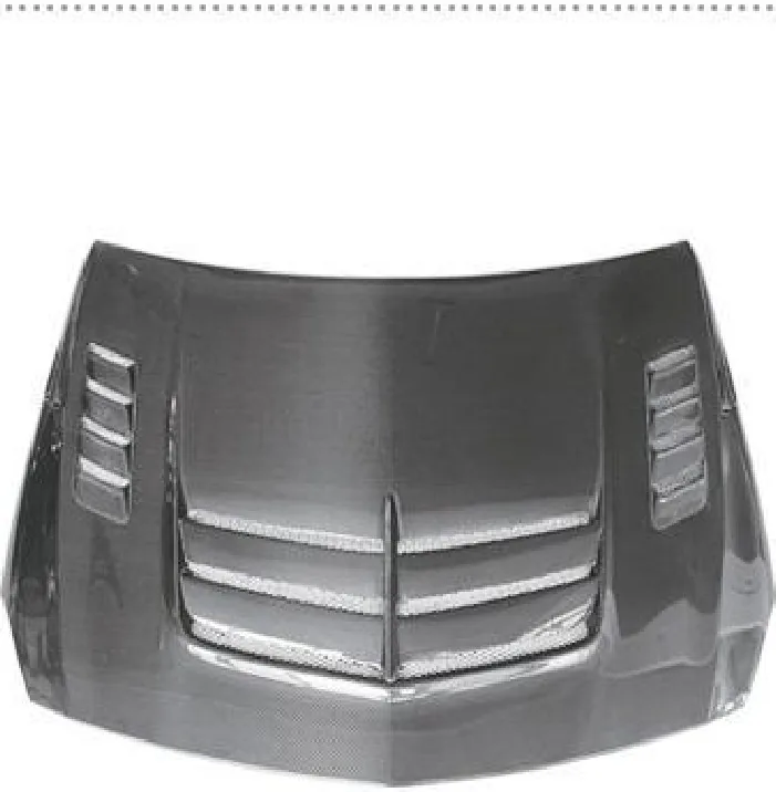 前引擎盖 Carbon Fiber Benz A Class W176 款式 V