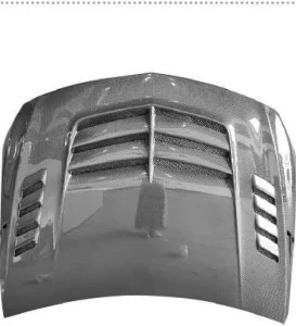前引擎盖 Carbon Fiber Benz A Class W176 款式 V 中期改款
