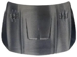ฝากระโปรงหน้า Carbon Fiber Benz A Class W177 ทรง LY