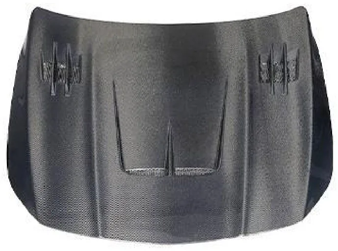 ฝากระโปรงหน้า Carbon Fiber Benz A Class W177 ทรง LY