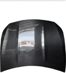ฝากระโปรงหน้า Carbon Fiber Benz A Class W177 ทรง OEM