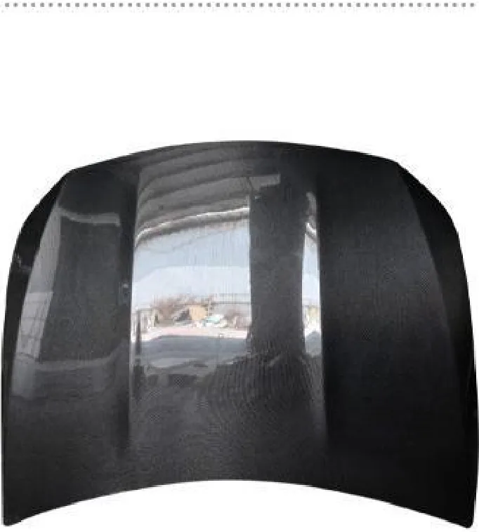 ฝากระโปรงหน้า Carbon Fiber Benz A Class W177 ทรง OEM