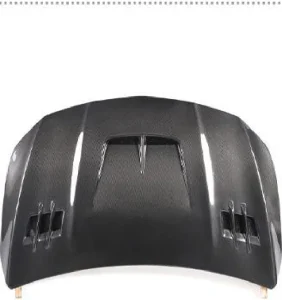ฝากระโปรงหน้า Carbon Fiber Benz CLA W117 ทรง GT