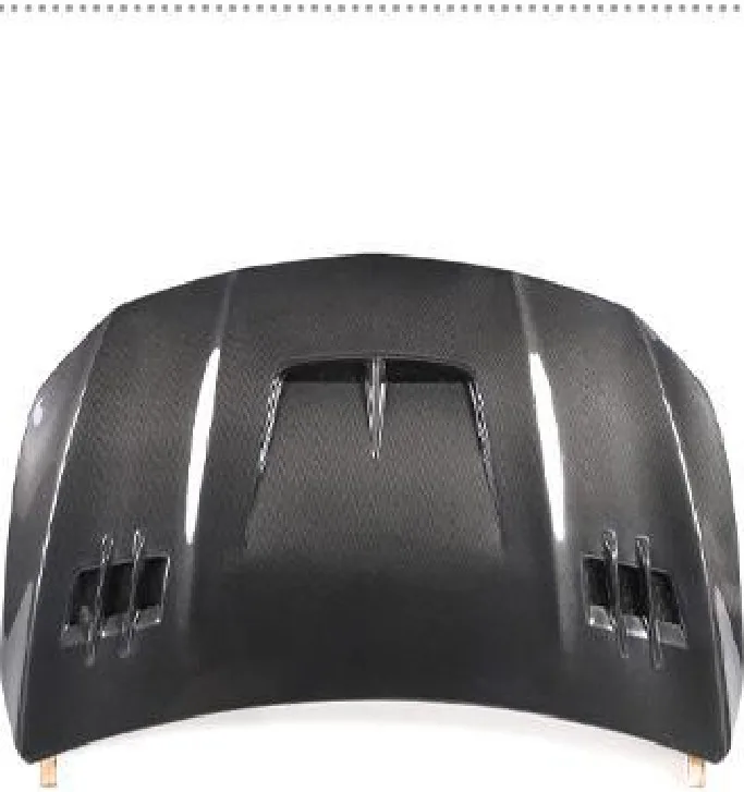 ฝากระโปรงหน้า Carbon Fiber Benz CLA W117 ทรง GT