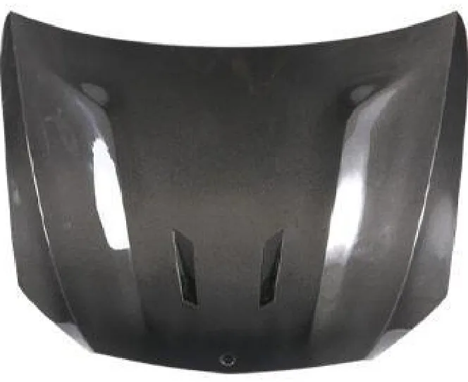 Front Hood Carbon Fiber Benz C Class W205 style 507