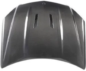 Front Hood Carbon Fiber Benz C Class W204 style 507 first generation