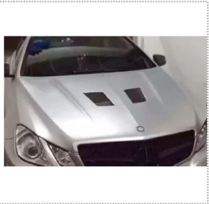 前引擎盖 Carbon Fiber Benz E Coupe W207 款式 AMG 第一代