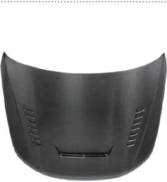 ฝากระโปรงหน้า Carbon Fiber Audi A4 B8 ทรง LY รุ่นแรก
