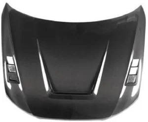 前引擎盖 Carbon Fiber Audi A4 B8.5 款式 LY