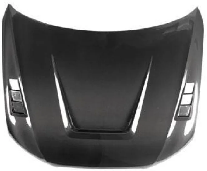 ฝากระโปรงหน้า Carbon Fiber Audi A4 B8.5 ทรง LY