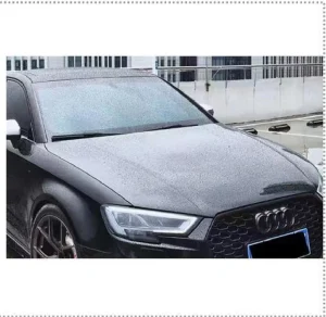 前引擎盖 Carbon Fiber Audi A3 款式 OEM