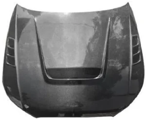 前引擎盖 Carbon Fiber Audi A4 B9 款式 LY